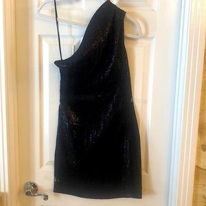 Haney Sequence Cocktail Dress!